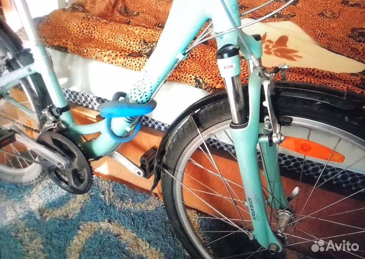 Велосипед giant