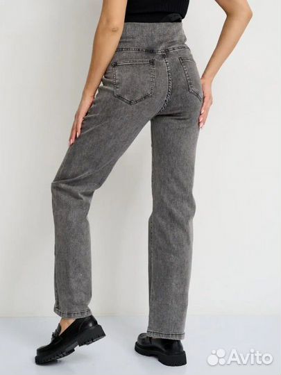 Джинсы для беременных 48