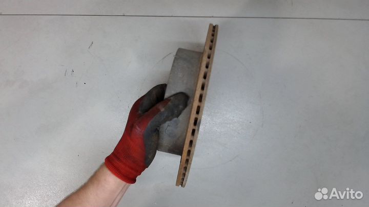 Диск тормозной Infiniti FX, 2010