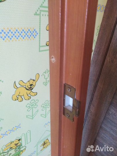 Дверь межкомнатная бу