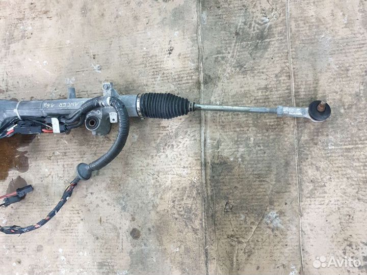 Рулевая рейка Mitsubishi lancer