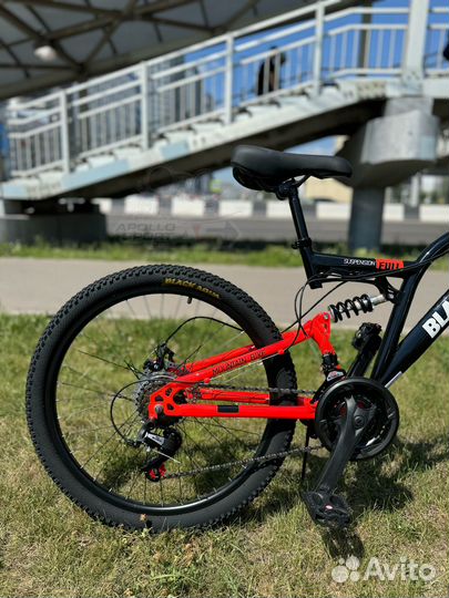 Велосипед подростковый 24