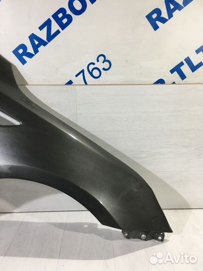 Крыло переднее правое KIA optima 3 2.4 ат седан