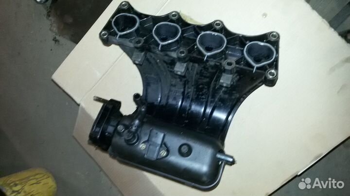 Хендай элантра XD коллектор впускной