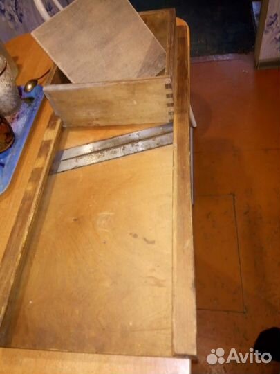 Шинковка для капусты СССР