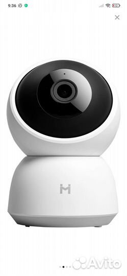 IP-камера Xiaomi imilab Home Security Camera A1