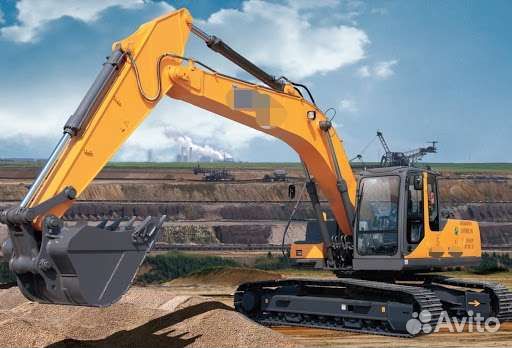 Обучение на машиниста экскаватора