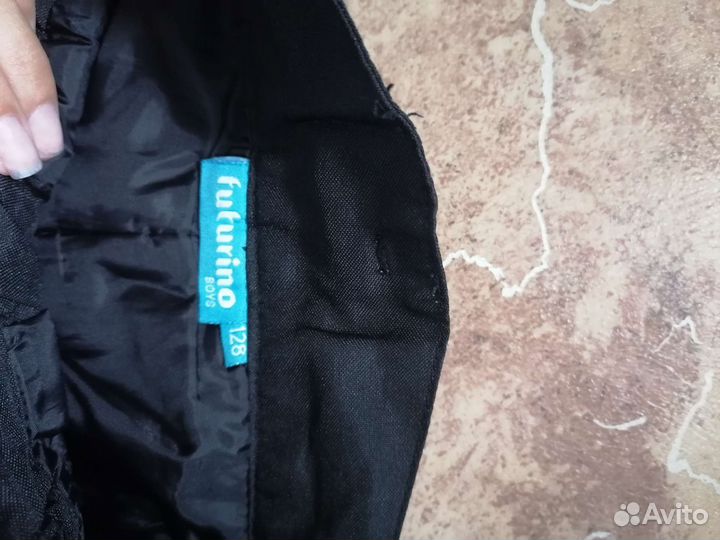 Брюки демисезонные