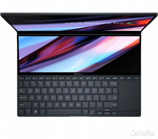 Laptop Asus Zenbook Duo UX8402 i9-13900H 4050