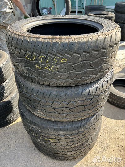 Toyo Open Country A/T Plus 285/50 R20 116T