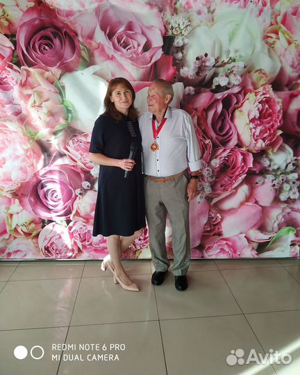 Ведущая.Свадьбы,Юбилеи,Корпоративы