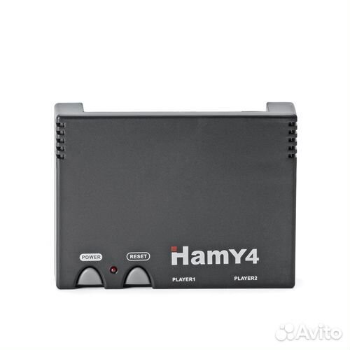 Игровая приставка Hamy 4 hdmi (350 игр) Black