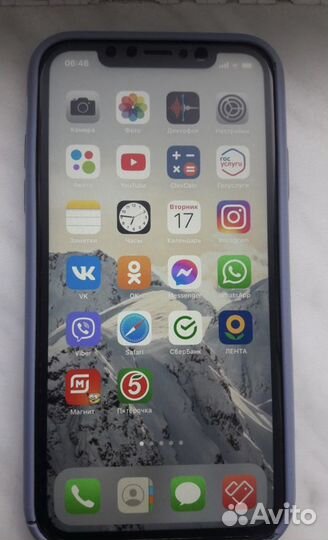 Телефон