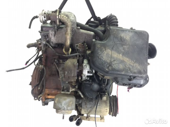 Двигатель Volkswagen Passat B5 1.9 TDI, AFN