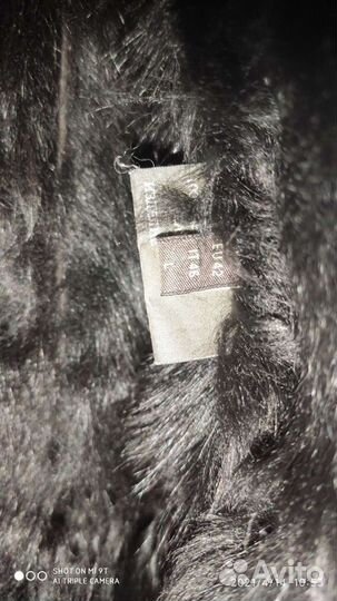 Дубленка женская 46-48