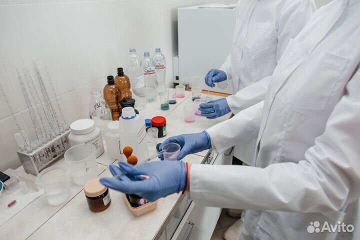 Химический анализ воды во Владимире