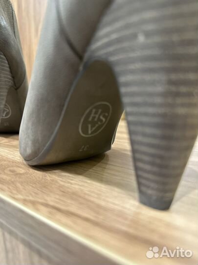 Ботильоны ASH 37 размер