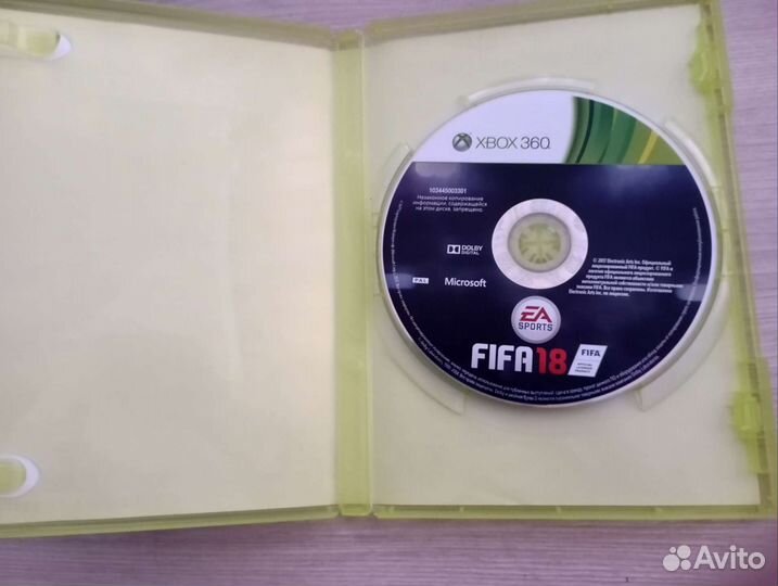 Игра для приставки xbox 360