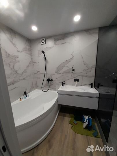 Ремонт квартир и строительные работы