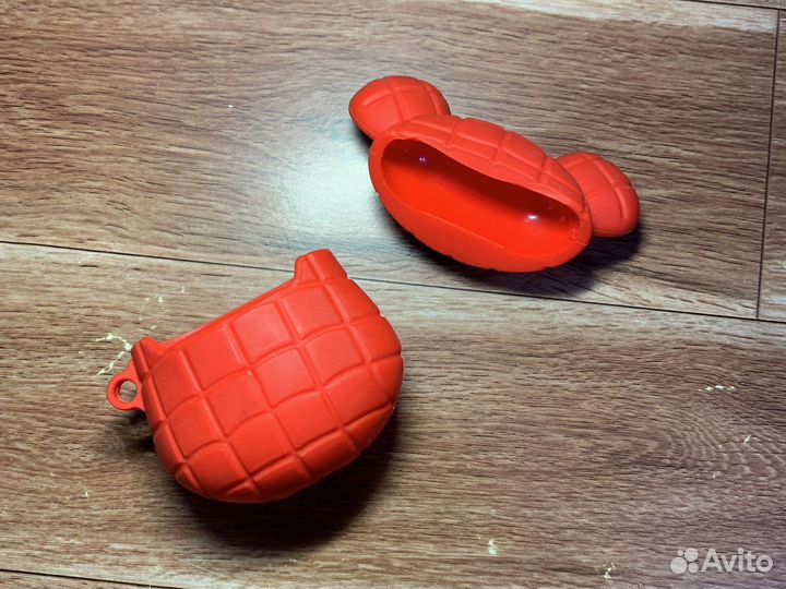 Чехол на airpods 1/2