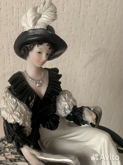 Скульптура из полистоуна