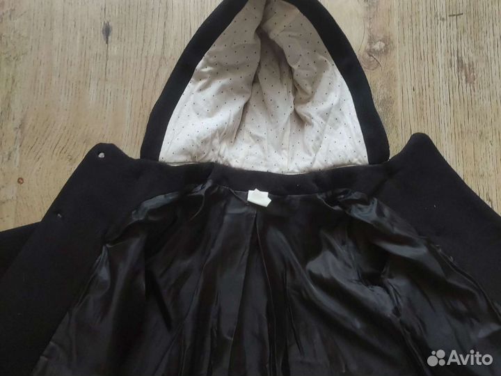 Пальто для девочки