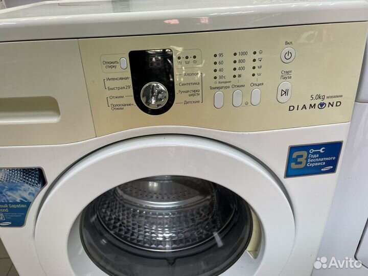 Стиральная машина Samsung 5kg тмн10