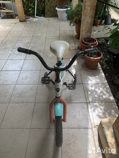 Детский велосипед бу