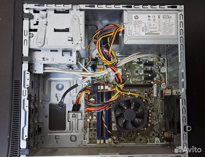 Системные блоки HP Elite,Compaq