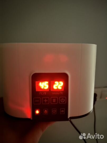 Подогреватель стерилизатор для бутылочек