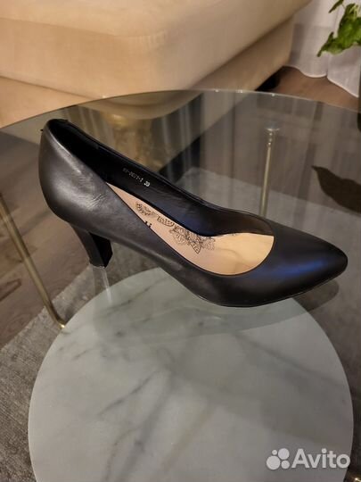 Туфли женские 40 размер натуральная кожа