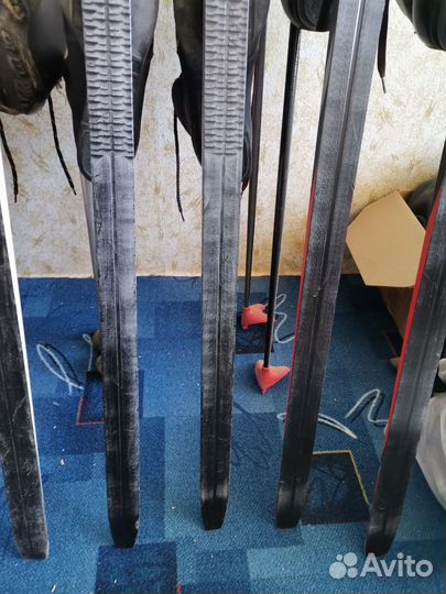 Беговые лыжи