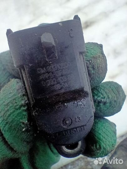 Датчик распредвала Opel Corsa D. z12xep