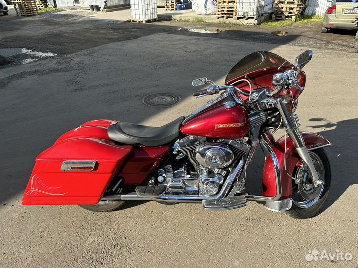 Harley Davidson flhr 1450 Roadking