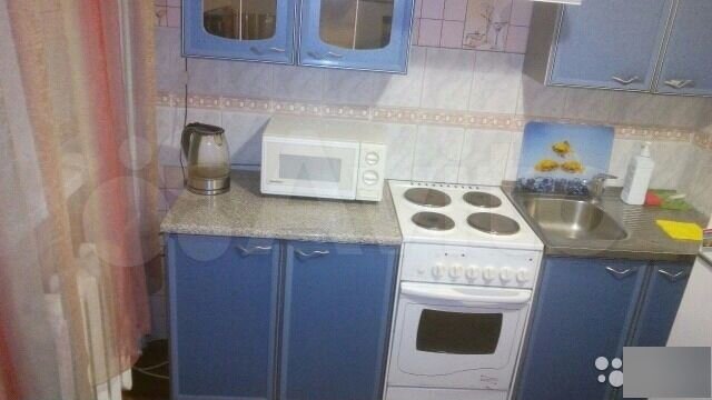 1-к. квартира, 33 м², 2/5 эт.