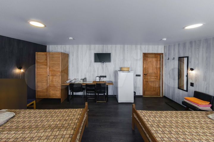 Комната 20 м², 2/2 эт.