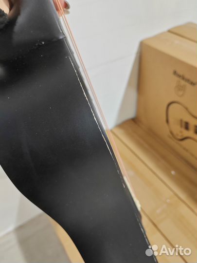 Акустическая гитара 402