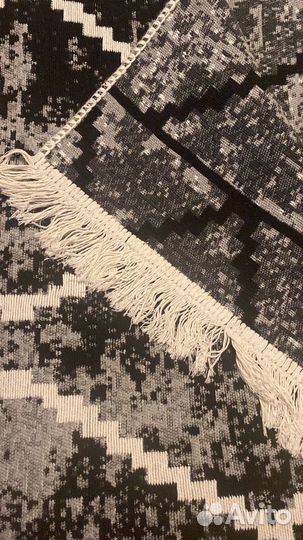 Ковер из хлопка