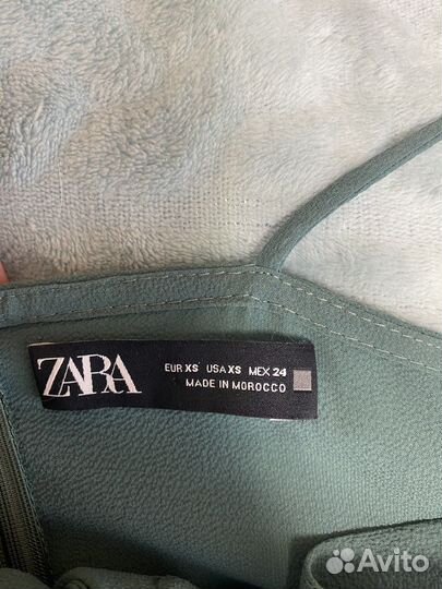 Комбинезон zara