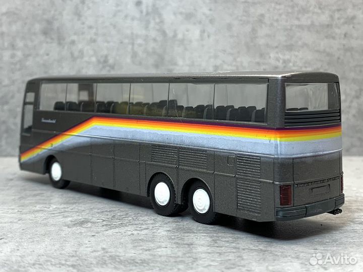 Коллекционная модель Kassbohrer Setra 1:87