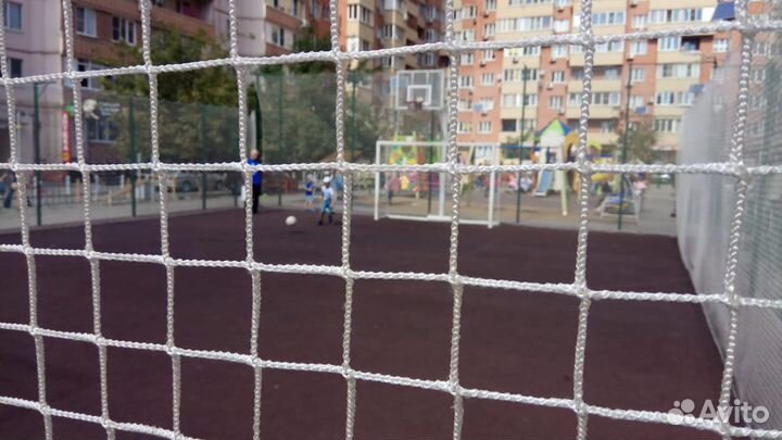 Сетка заградительная