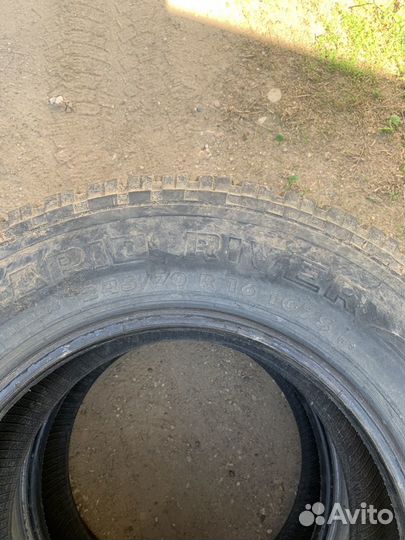Rapid River K-214 4x4 245/70 R16