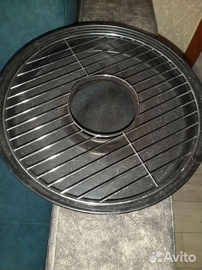 Сковорода гриль