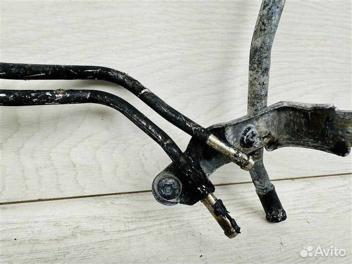 Трубка охлаждения Toyota Land Cruiser 300 3.5