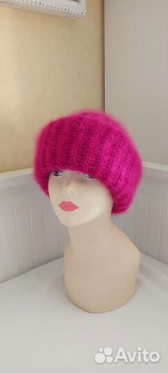 Шапка такори ручной работы