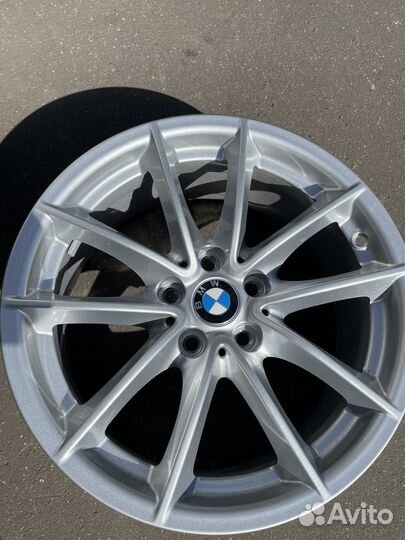 Литые диски BMW r17