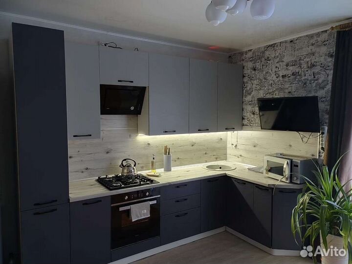 Кухни, шкафы-купе