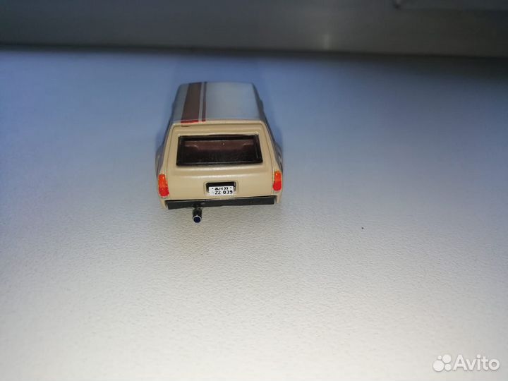 Hot Wheels Custom / Хот Вилс Кастом (Датсун Вагон)