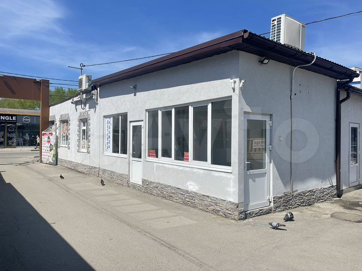 Свободного назначения, 32 м²