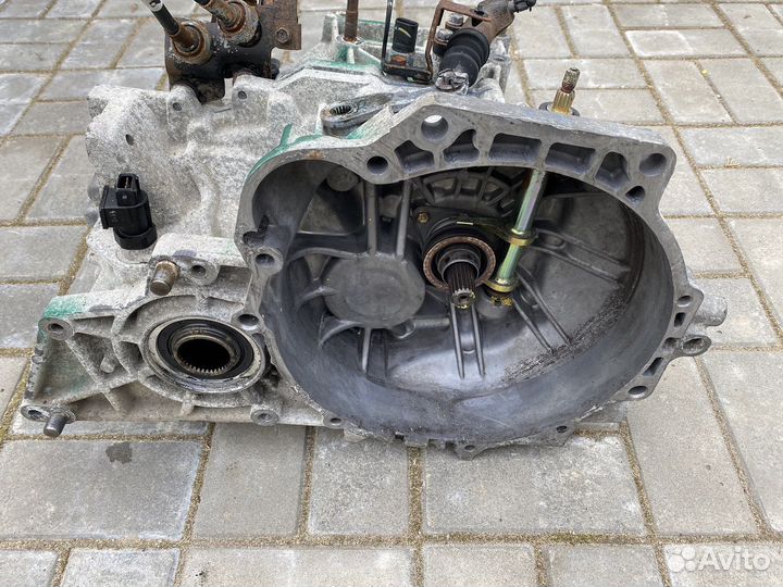 МКПП 5ст Tucson Sportage G4GC 4вд